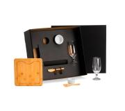Kit de Petiscos para Queijo e Cerveja - 7 Pçs   Kit de Petiscos para Queijo e Cerveja - 7 Pçs