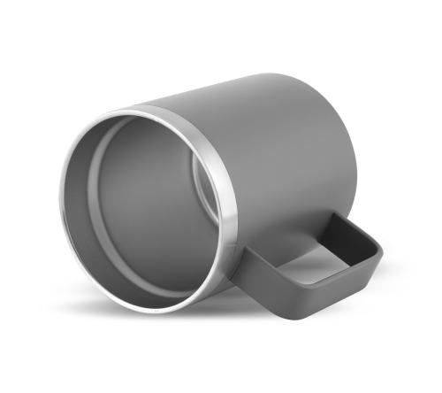 Caneca Térmica 400ml inox reciclado