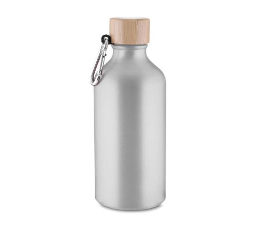 Garrafa Squeeze em alumínio reciclado 550 ml