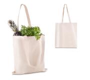   Sacola em Algodão 220g/m² - (42x38x9cm)
