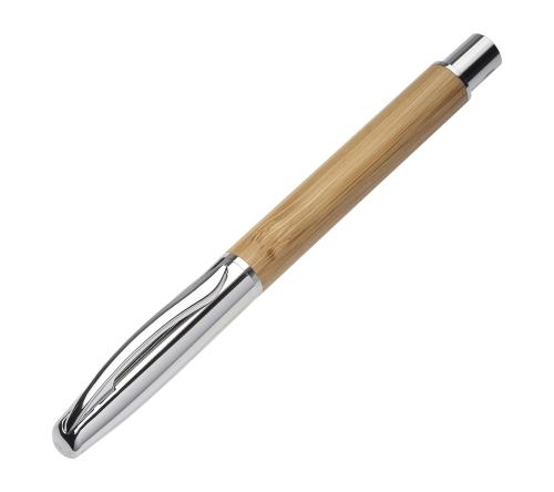 Caneta Roller Metálica Executiva