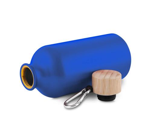 Garrafa Squeeze em alumínio reciclado 550 ml