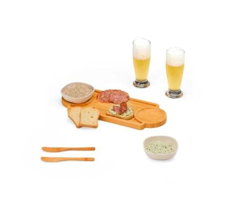 Kit para Petisco e Cerveja - 7 Pçs