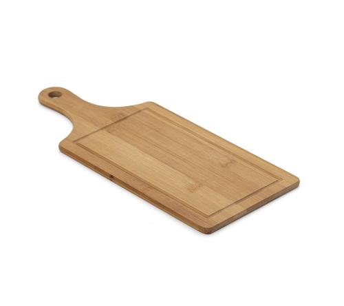 Tábua de Corte C/  Canaleta  40x16 cm