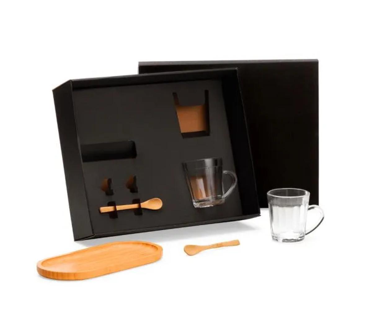 Cozinha e afins Kit café personalizado Kit para Café Personalizado - 5 Pçs