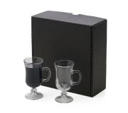 Brinde Jogo de Canecas para Café - 2 Pçs - 130ml  personalizado   Brinde Jogo de Canecas para Café - 2 Pçs - 130ml  personalizado