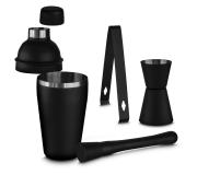   Kit Coqueteleira em Aço Inox Personalizado
