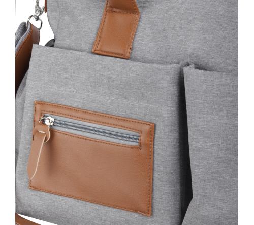 Bolsa Multifuncional em Poliéster 300D Personalizada