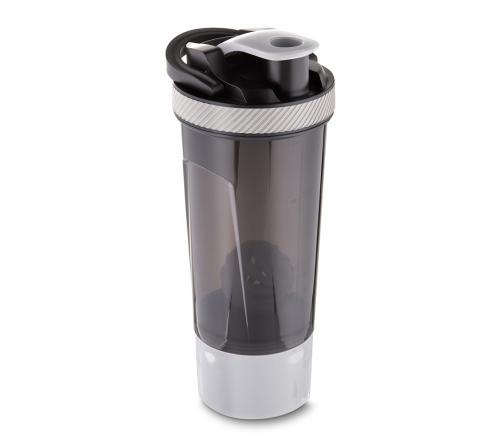Garrafa Plástica Coqueteleira 720ml Personalizada