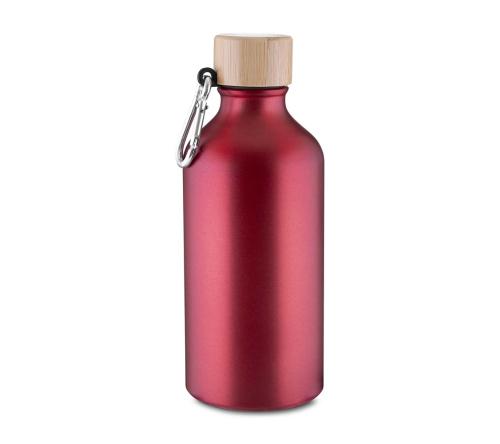 Garrafa Squeeze em alumínio reciclado 550 ml