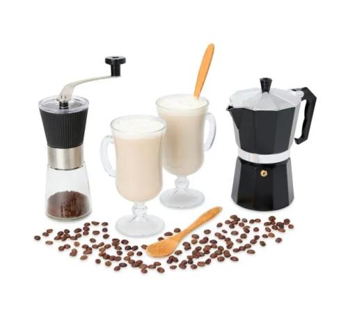 Kit para Café - 6 Pçs