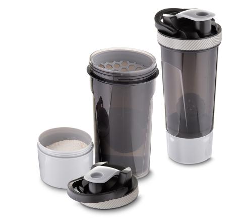 Garrafa Plástica Coqueteleira 720ml Personalizada