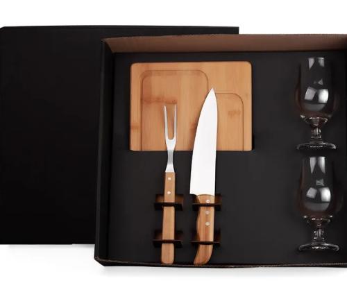 Kit Churrasco / Cerveja - 5 Pçs