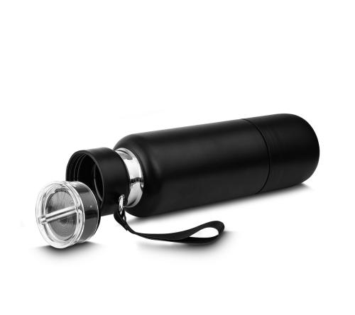 Brinde Garrafa Térmica inox 500ml personalizada