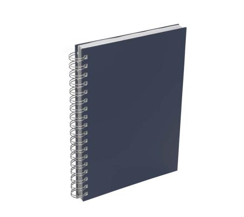 Caderno planner capa em PU com 90 folhas