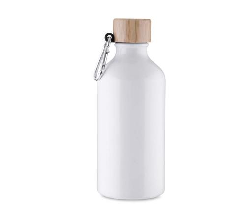 Garrafa Squeeze em alumínio reciclado 550 ml