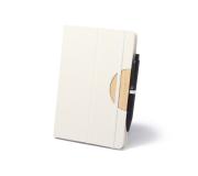   Caderno Capa em Caixa de Leite Reciclado – Função Suporte para Smartphone