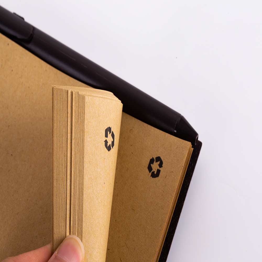 Mini Caderno Capa em PP com Caneta Personalizado