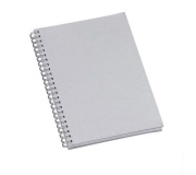   Brinde caderno personalizado - FBCN-00272L