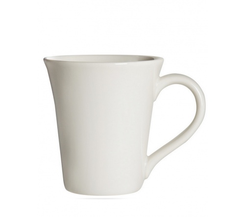 Brinde caneca de cerâmica personalizada Tulipa 330 ml