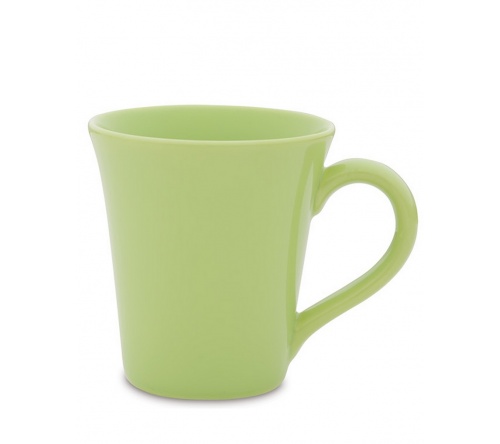 Brinde caneca de cerâmica personalizada Tulipa 330 ml