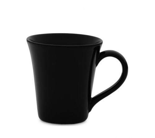 Brinde caneca de cerâmica personalizada Tulipa 330 ml