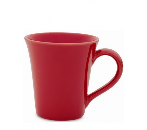 Brinde caneca de cerâmica personalizada Tulipa 330 ml