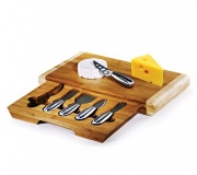   Brinde kit para queijo com 6 peças FBPD-00853