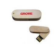   Pen drive de madeira personalizado FBPD-00246