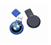   Brinde pen drive plástico personalizado FBPD-0025