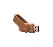   Pen drive de bambu personalizado FBPD-00326