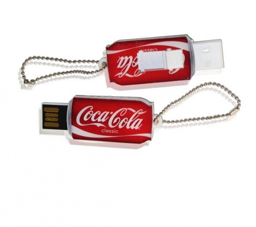 Brinde pen drive estilizado personalizado