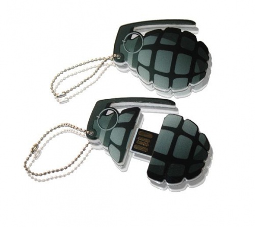 Brinde pen drive estilizado personalizado