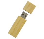 Tecnologia Pen drive personalizado Pen drive de bambu personalizado FBPD-0038