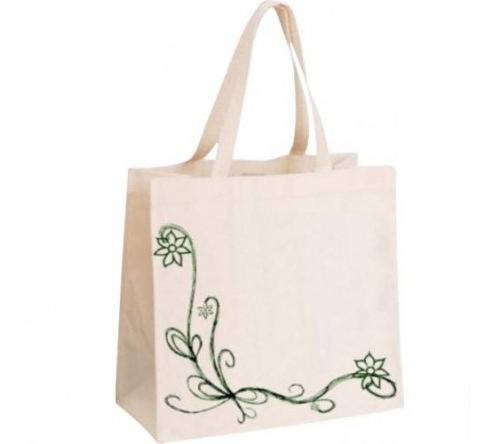 Brinde sacola ecológica personalizada FBSE-0003 - Flic Brindes