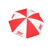 Sol & Chuva Guarda sol personalizado Guarda Sol personalizado 2,00 metros FBGS-0101