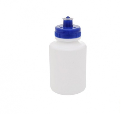 Brinde squeeze plástica 250 ml personalizada FBSQ-0035