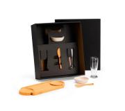Kit para Petisco e Cerveja - 7 Pçs   Kit para Petisco e Cerveja - 7 Pçs