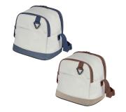   Bolsa Térmica em Poliéster 600D – Modelo com Alça Regulável e Duplo Acesso