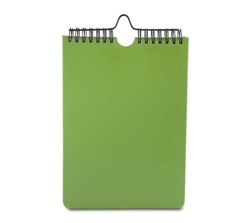 Caderno Planner com capa em PU 90 folhas