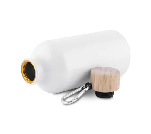 Garrafa Squeeze em alumínio reciclado 550 ml