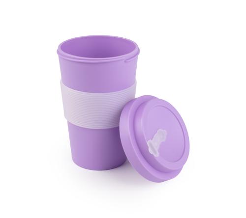 Copo Plástico RPet de 400ml