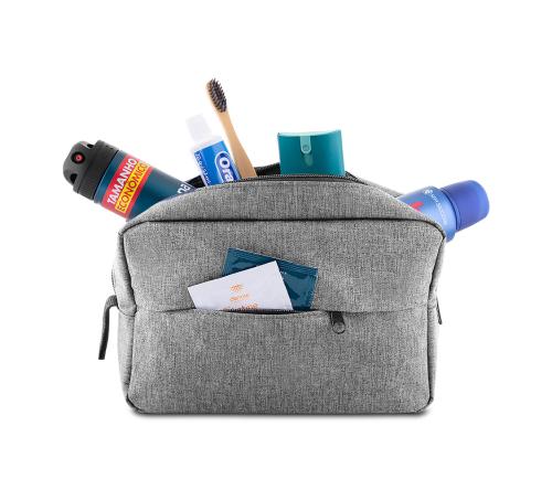 Nécessaire em Poliéster 300D Personalizada