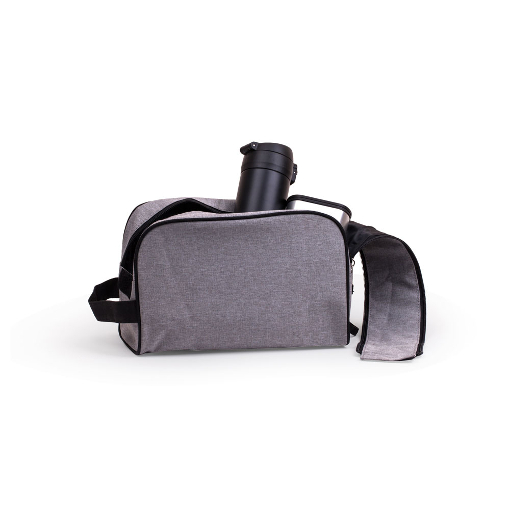 Necessaire 600D -  180 x 270 x150 mm
