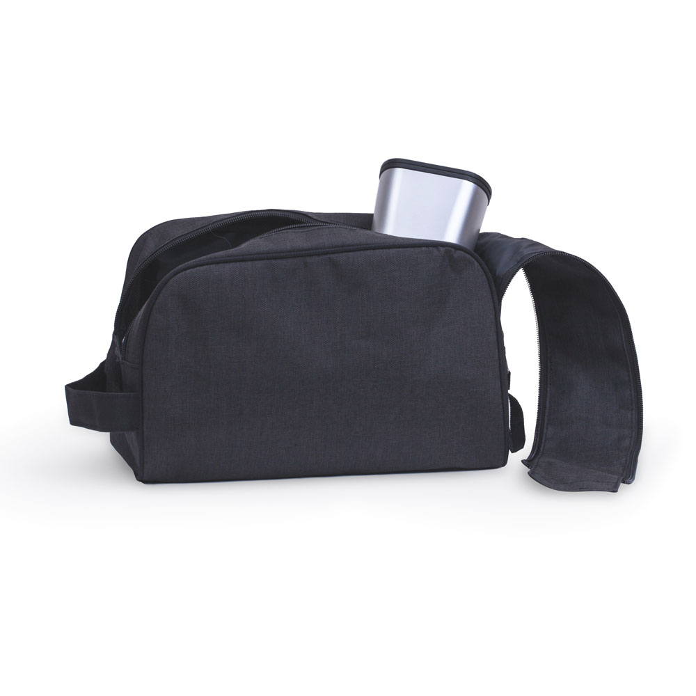 Necessaire 600D -  180 x 270 x150 mm