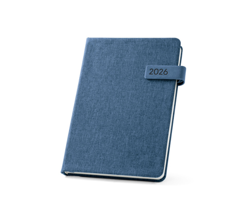 Agenda A5 em capa 100% rPET