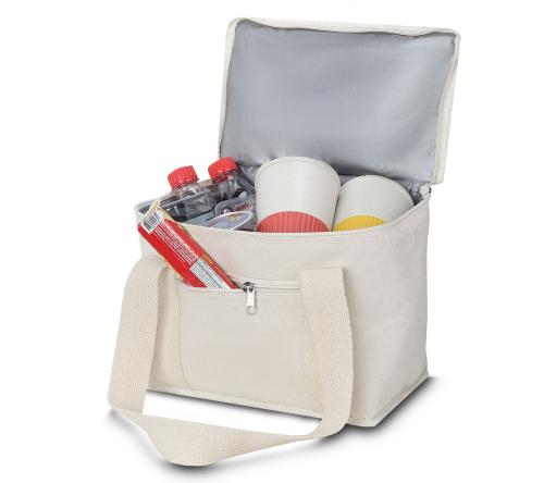 Bolsa Térmica em Algodão 450g/m² – Sustentável com Interior em PEVA