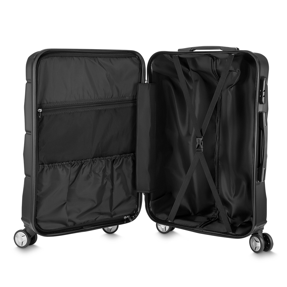 Mala viagem média personalizada