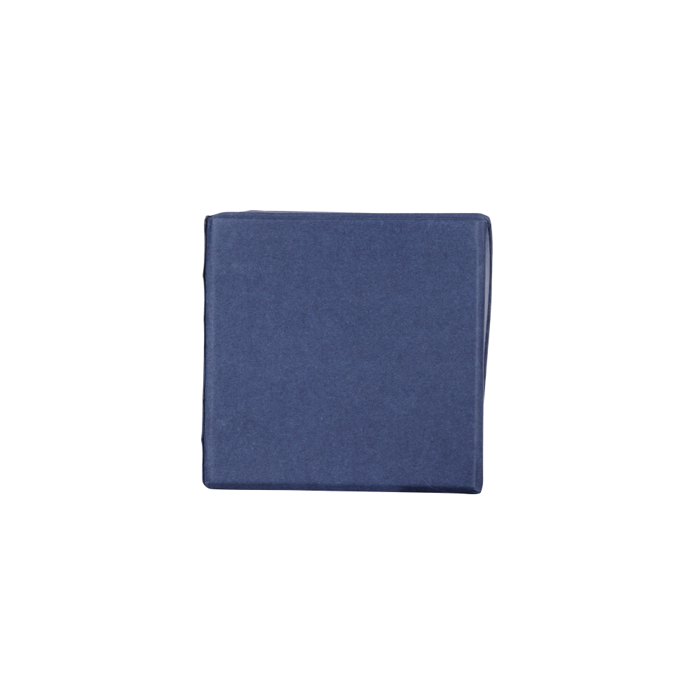 Mini Bloco de Notas em Formato de Cubo – Papelão Reciclado