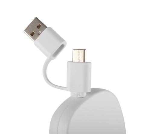 Cabo carregador 3 em 1